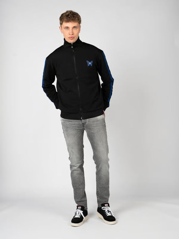 SWEATSHIRT ZIP ABREU