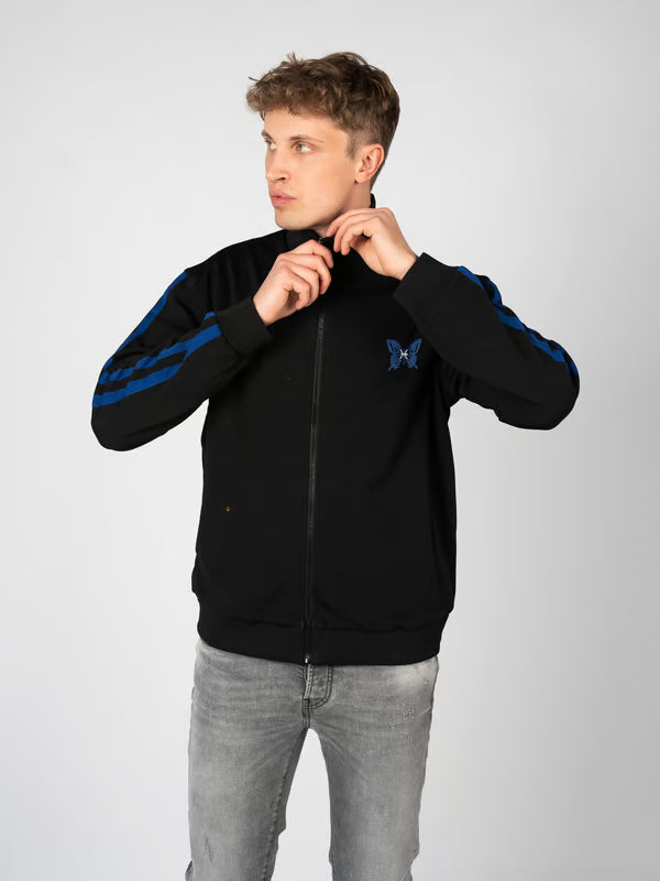 SWEATSHIRT ZIP ABREU