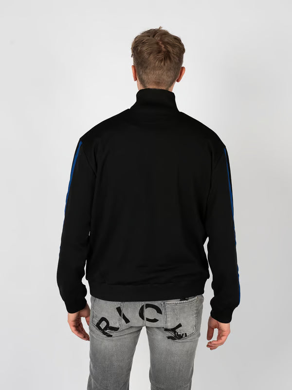 SWEATSHIRT ZIP ABREU