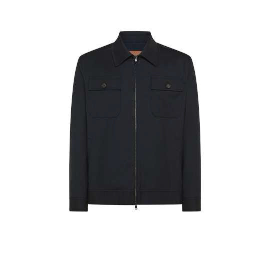 DUBLINO 1627 CHEMISE BLEU