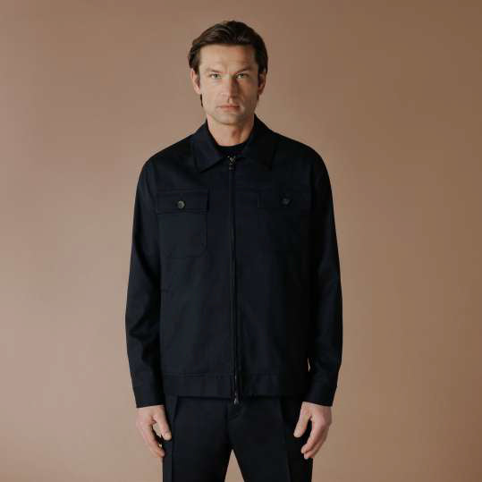 DUBLINO 1627 CHEMISE BLEU