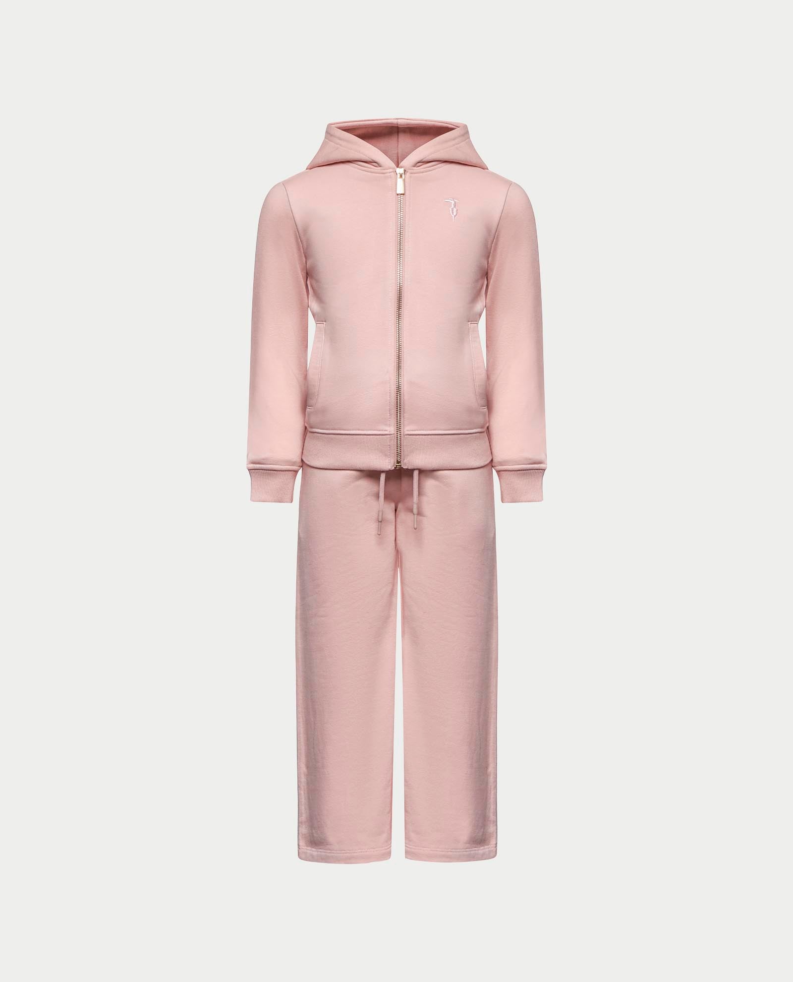 SET SWEATSHIRT ZIP+PANTS TEMMOK(N