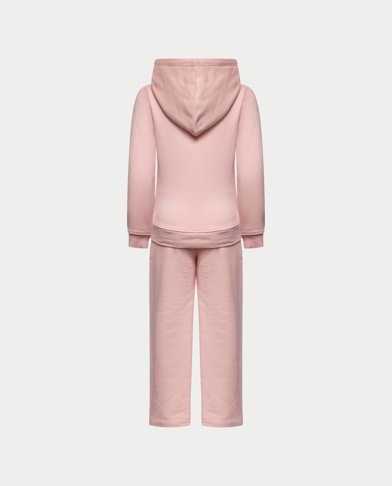 SET SWEATSHIRT ZIP+PANTS TEMMOK(N