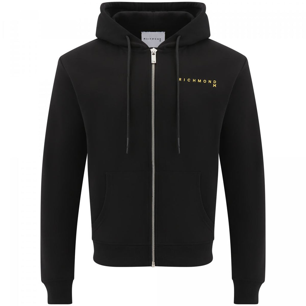 SWEATSHIRT ZIP STECHI