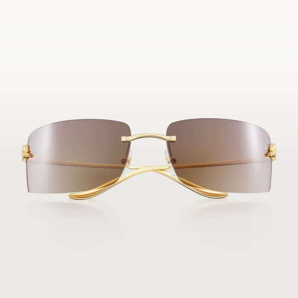 Lunettes Solaires, Panthère de Cartier