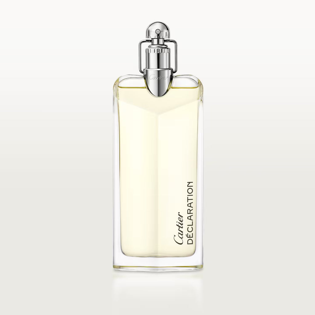 Declaration EAU DE TOILLETTE