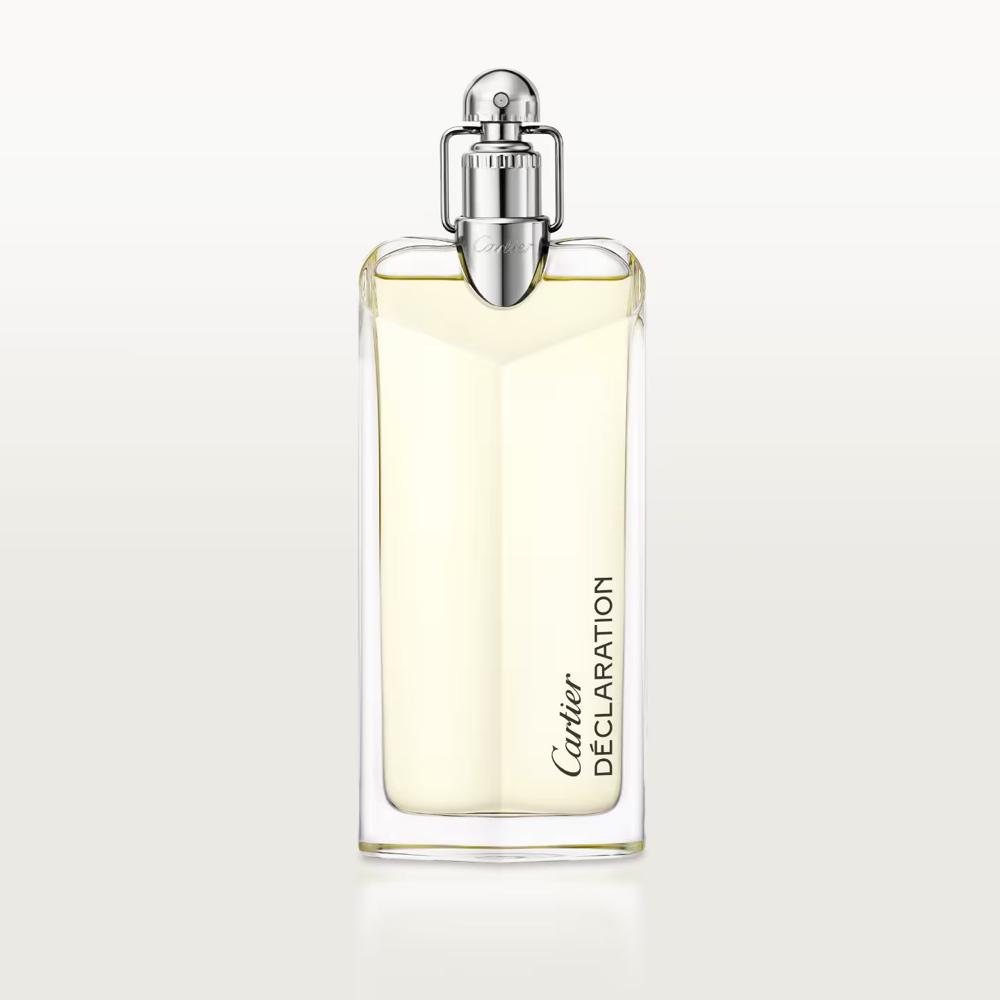 Declaration EAU DE TOILLETTE