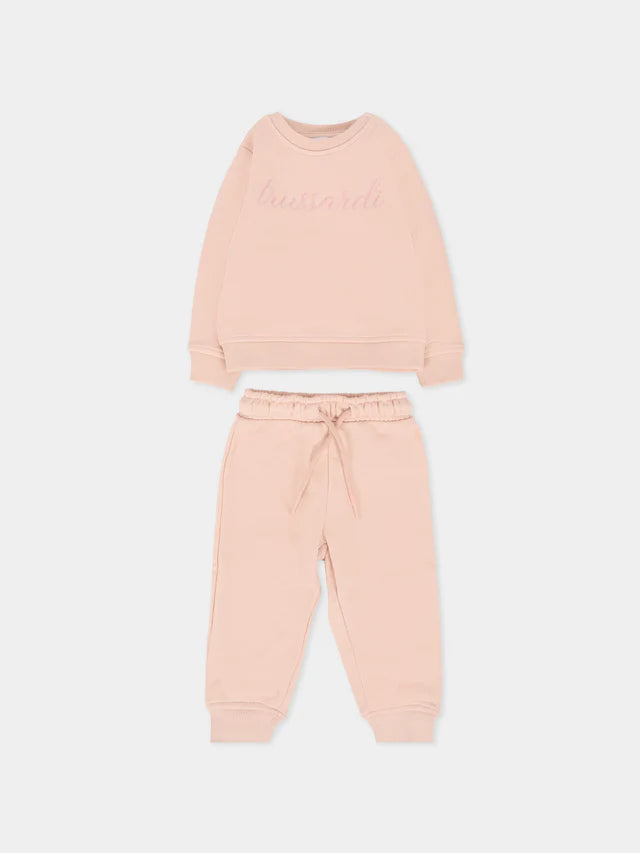 SET SWEATSHIRT+PANTS TUBIX(N)