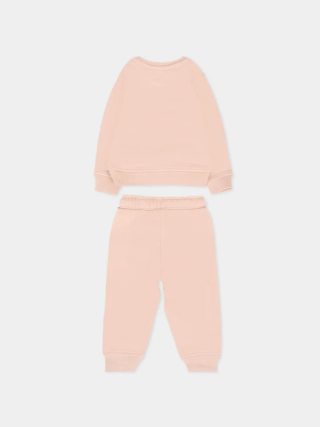 SET SWEATSHIRT+PANTS TUBIX(N)