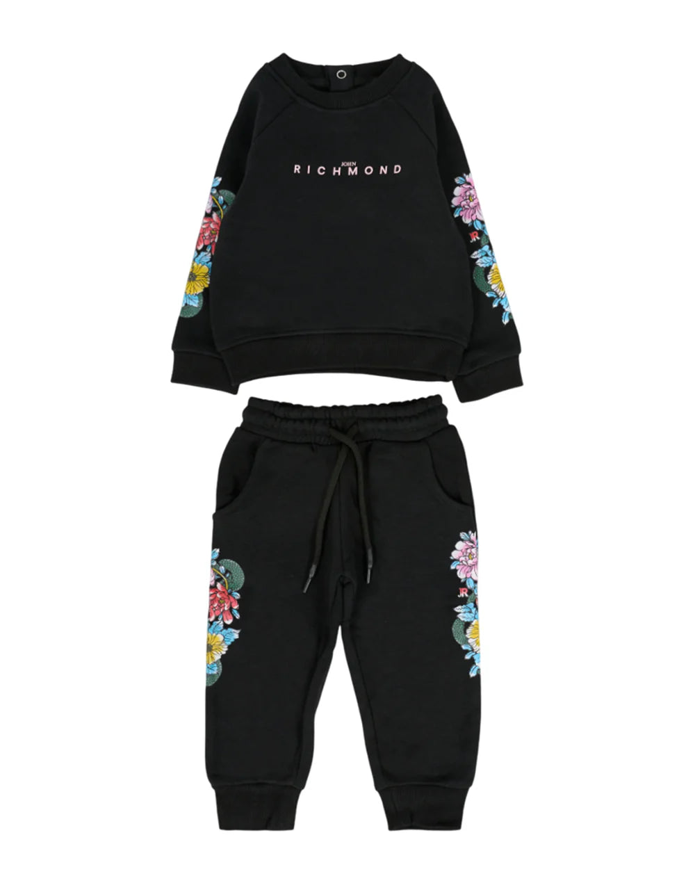SET SWEATSHIRT+PANTS BORGIM