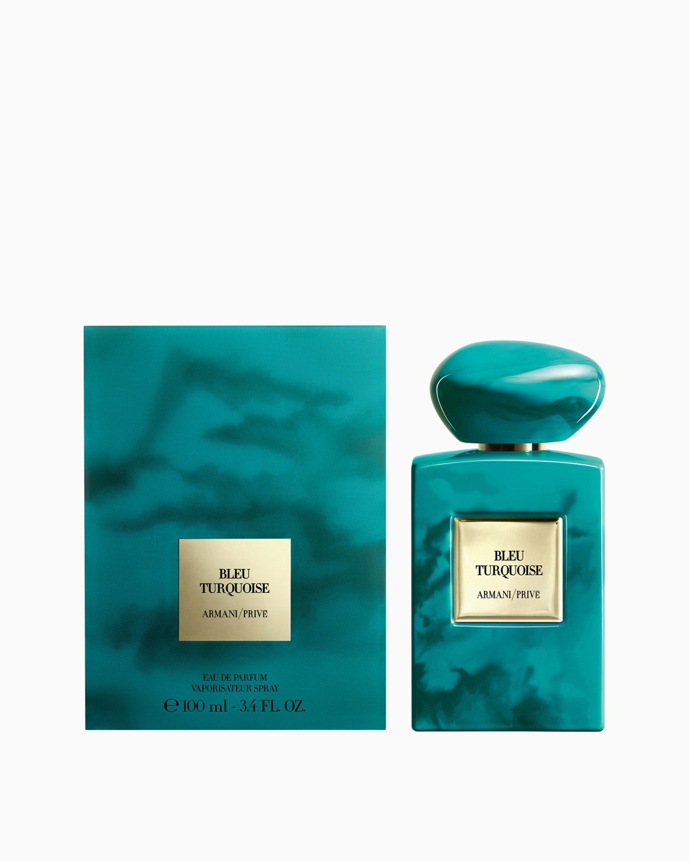 Eau de Parfum BLEU TURQUOISE