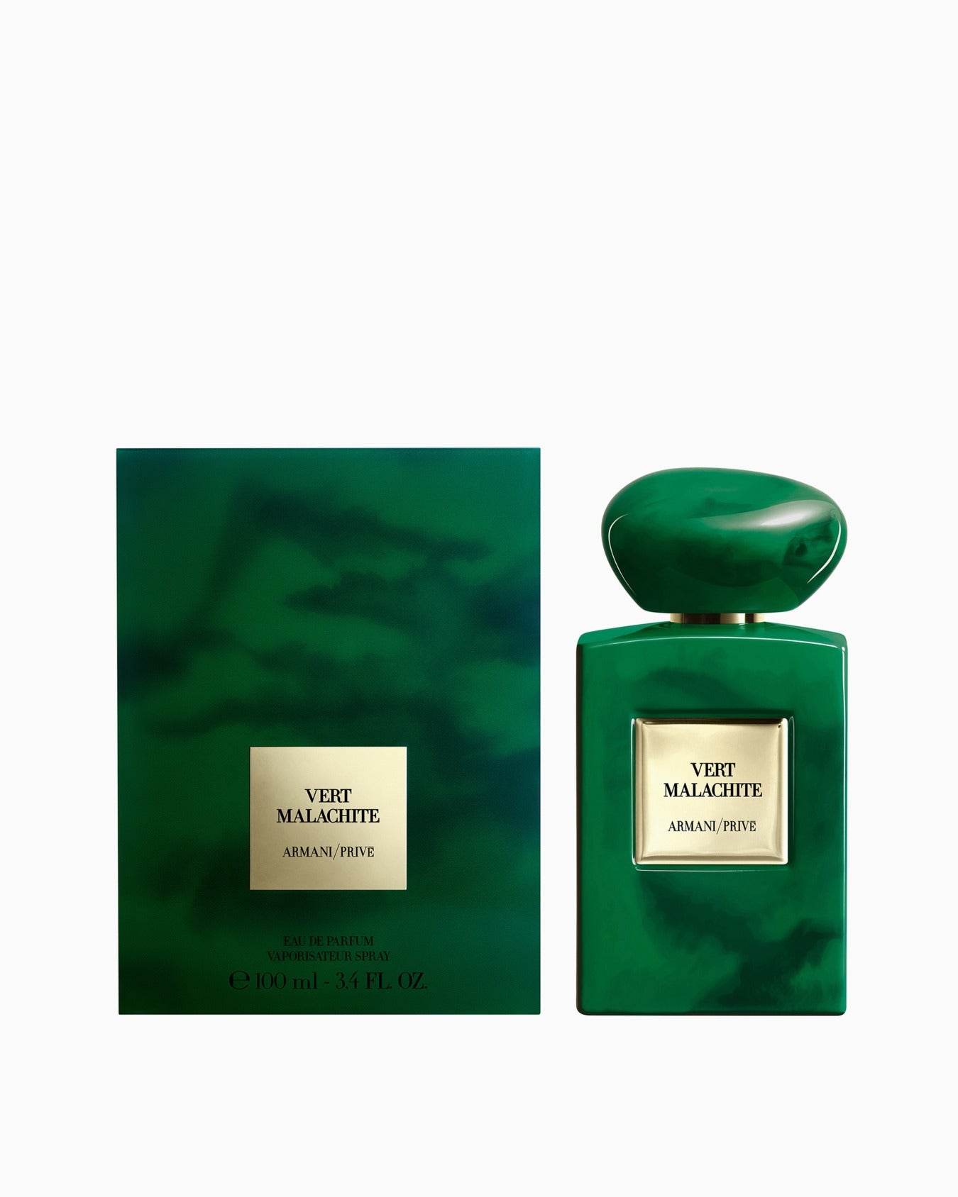 Eau de Parfum VERT MALACHITE