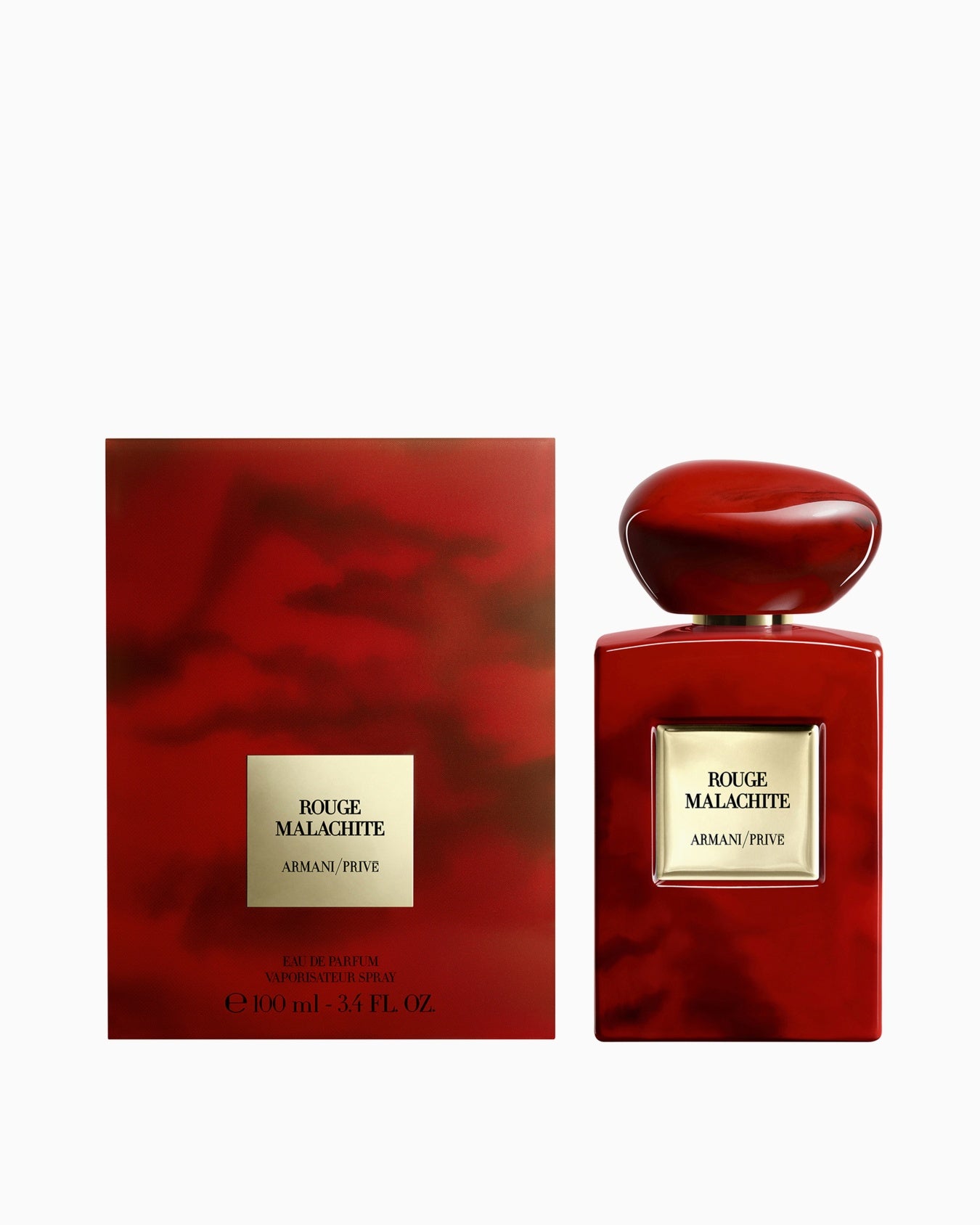 Eau de Parfum ROUGE MALACHITE