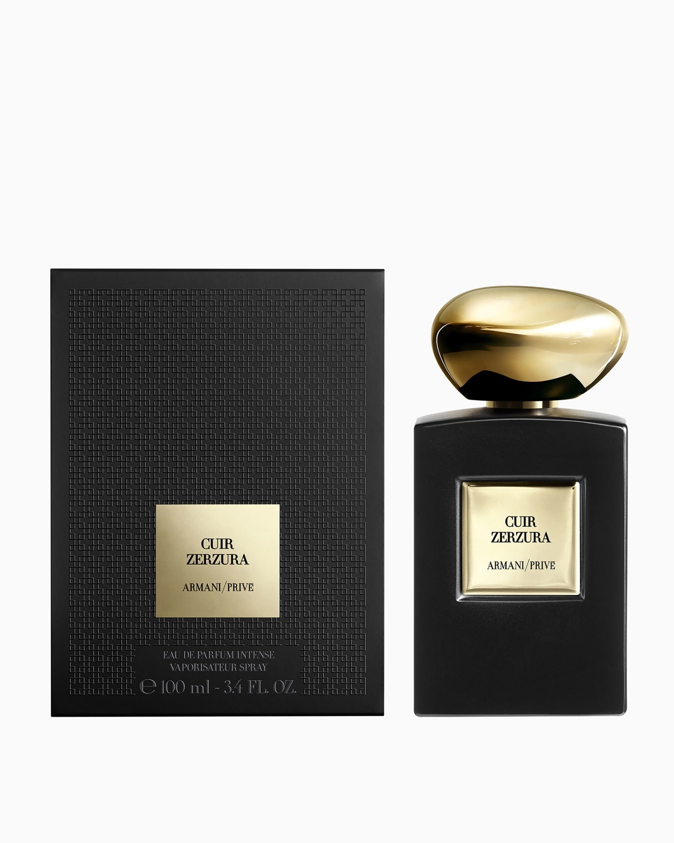Eau de Parfum Intense CUIR ZERZURA 100 ml