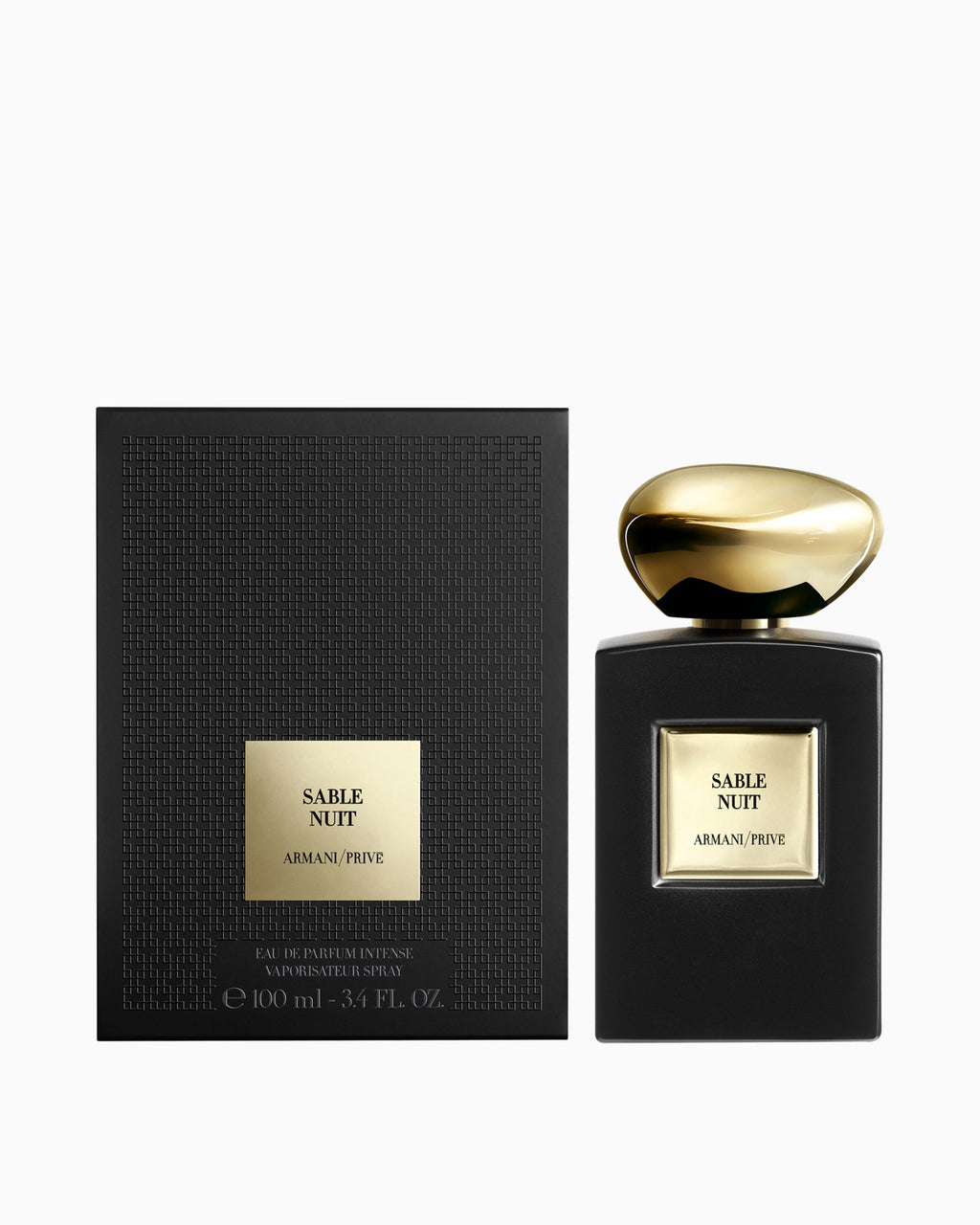 Eau de Parfum Intense SABLE NUIT 100 ml