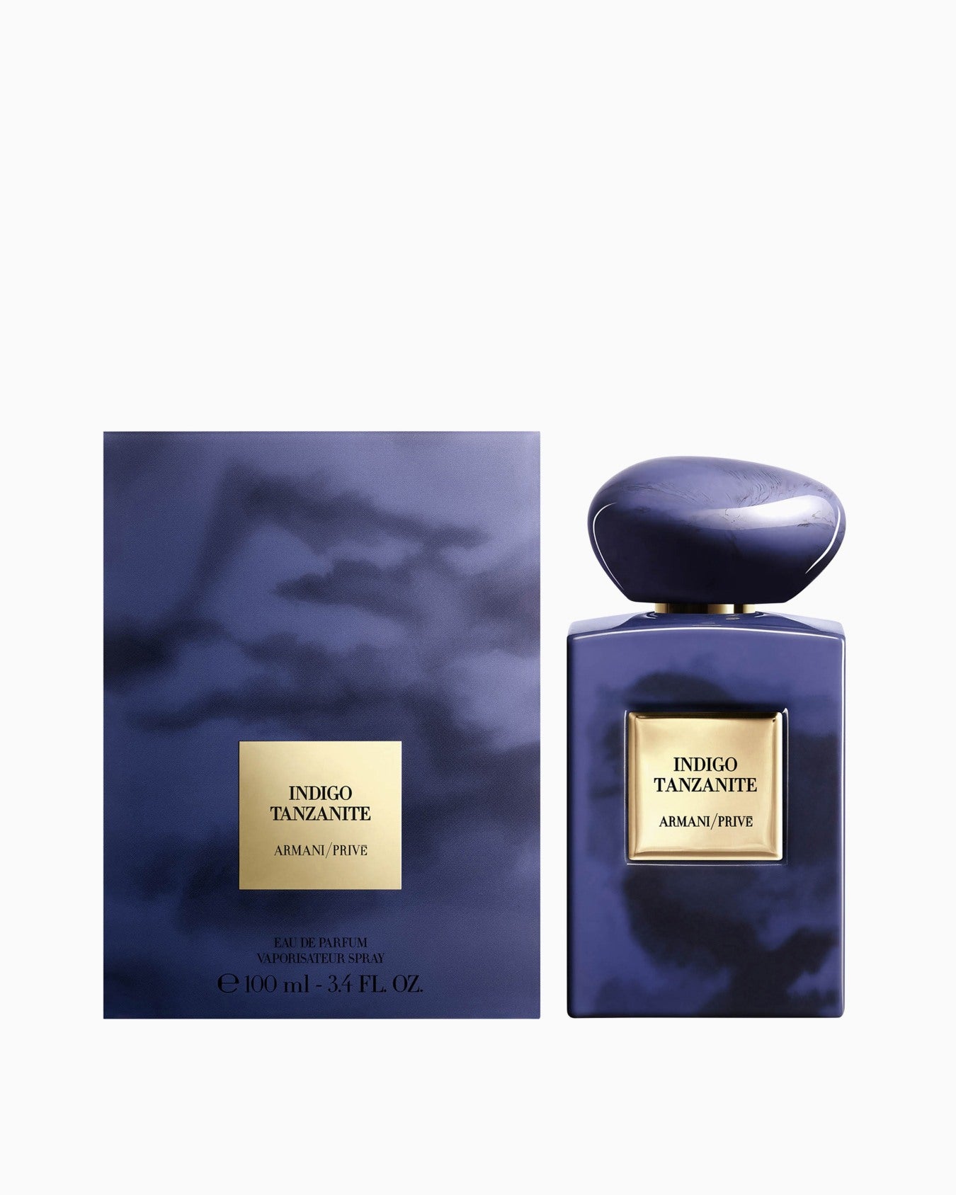 Eau de Parfum INDIGO TANZANITE