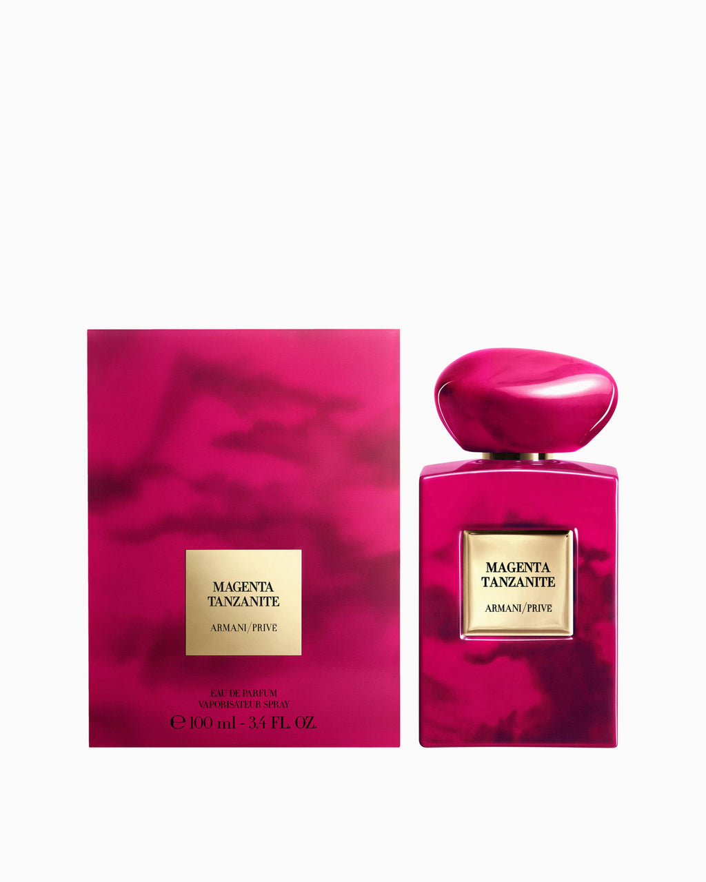 Eau de Parfum MAGENTA TANZANITE