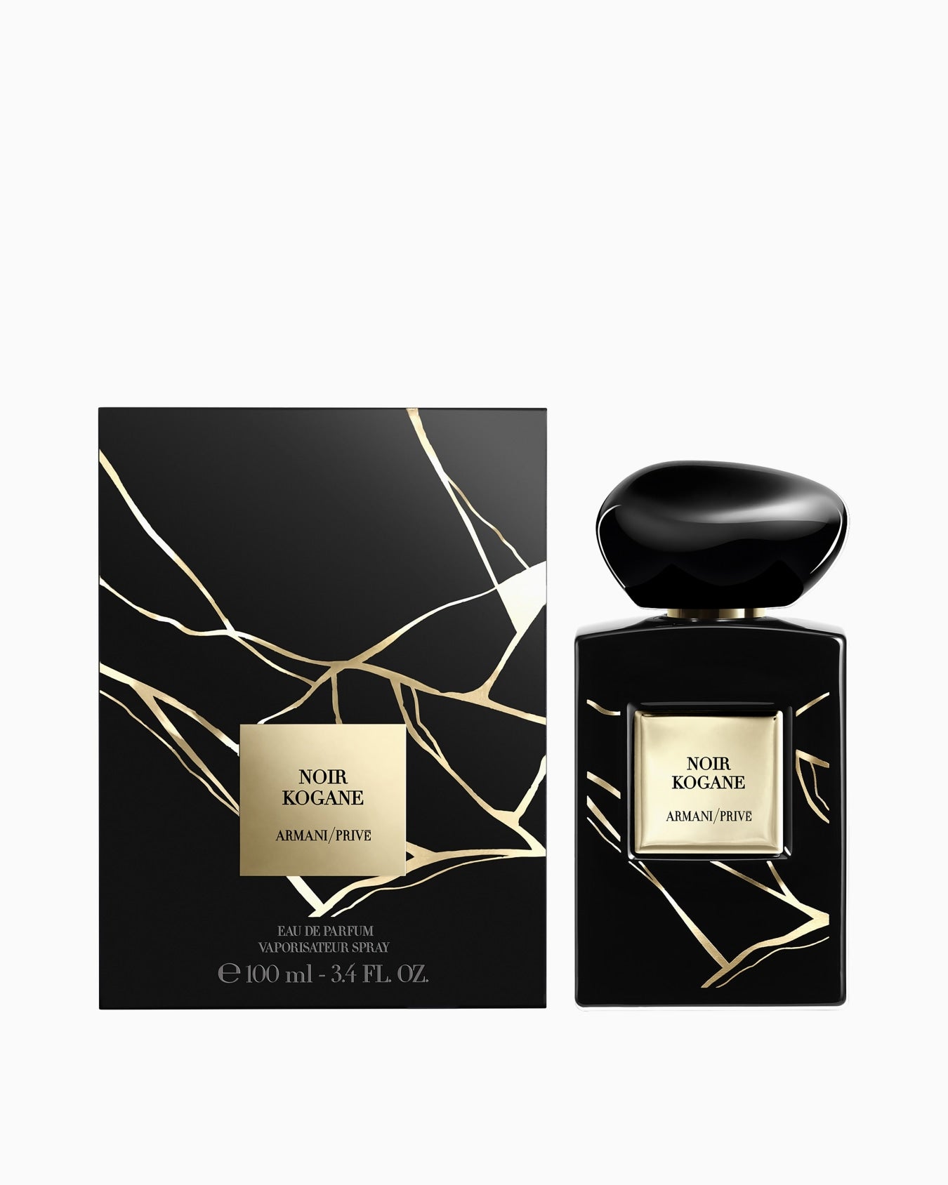 Eau de Parfum Noir Kogane