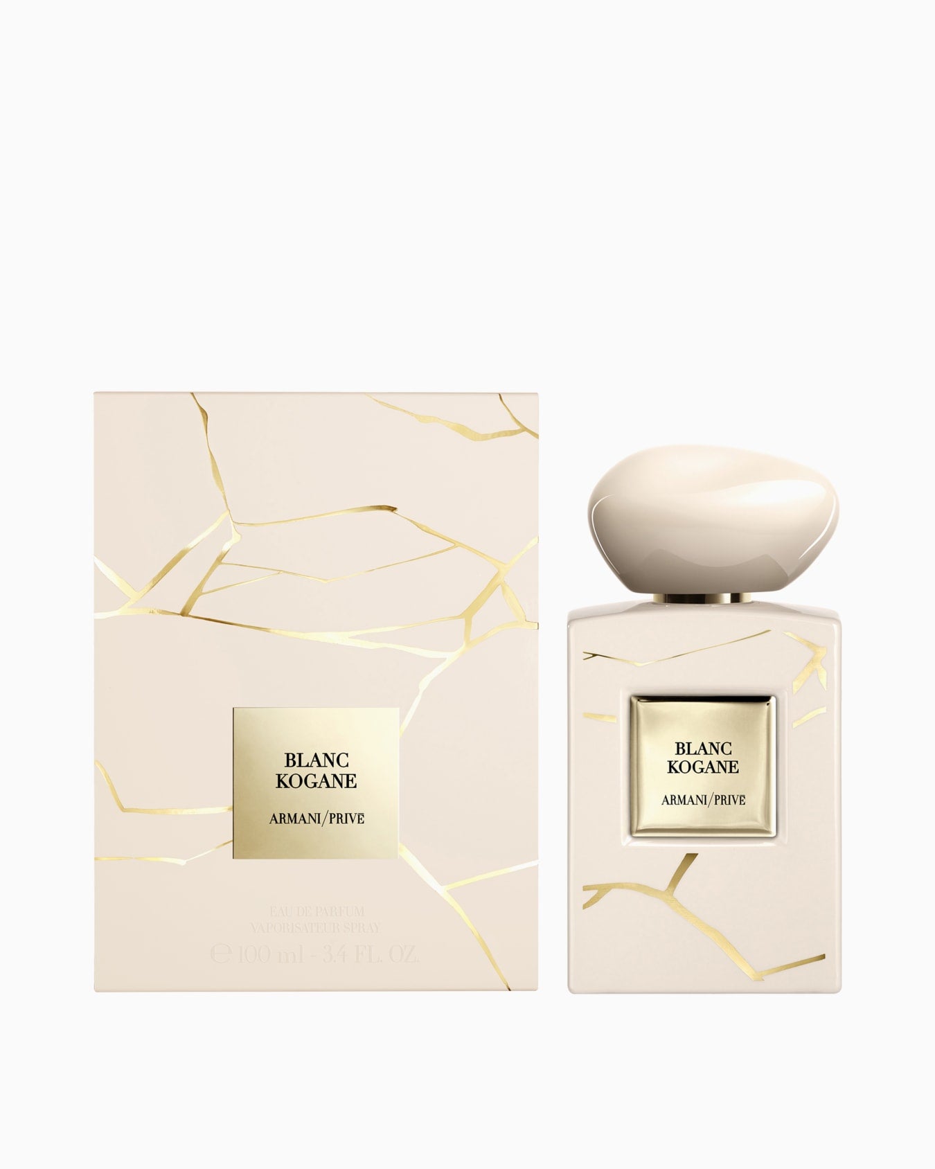 Eau de Parfum BLANC KOGANE