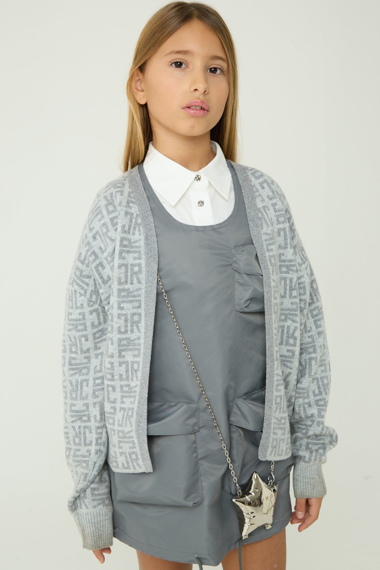 CARDIGAN BELKAM(OVER)