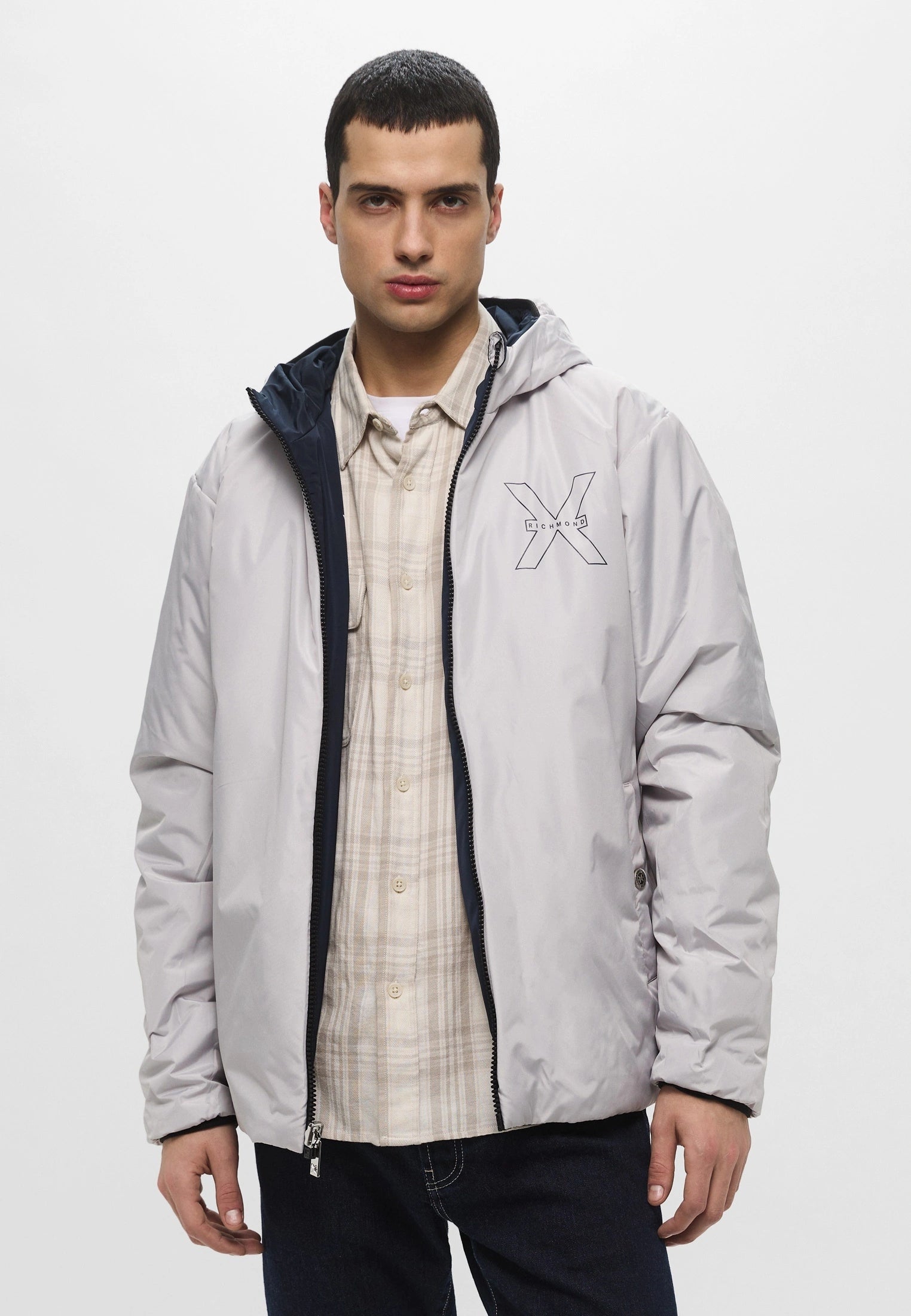 JACKET PERTOS(REVERSIBLE)