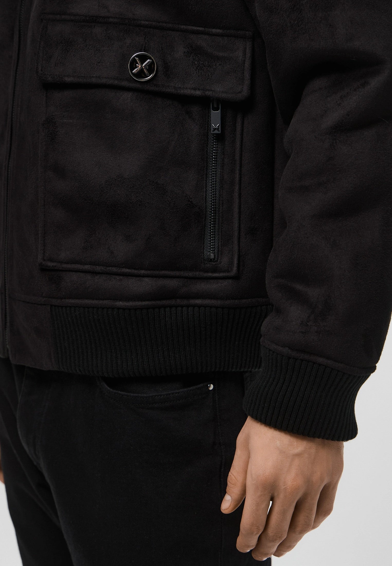 SHEEPSKIN JACKET FLOOD