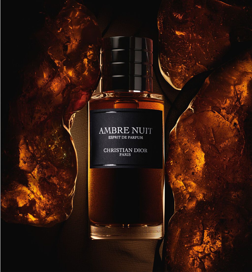 Ambre Nuit Esprit de Parfum