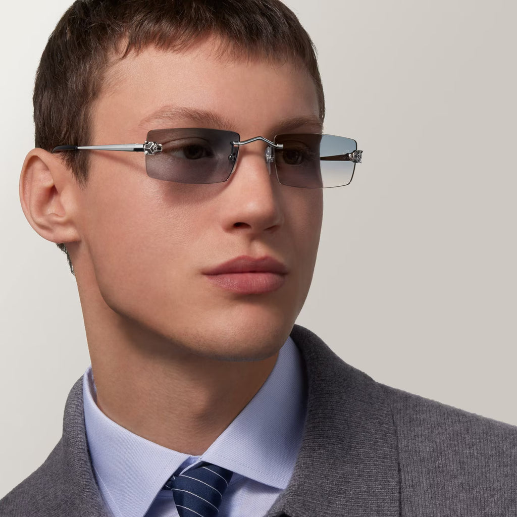 Lunettes Solaires Panthère de Cartier