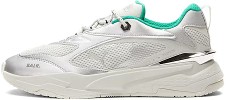 BALR. x PUMA Sneaker Silver