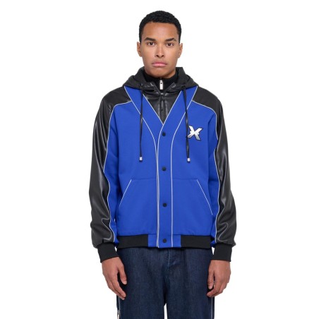 SWEATSHIRT ZIP OBERTO