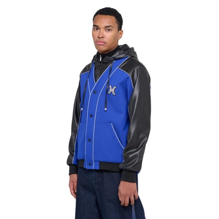 SWEATSHIRT ZIP OBERTO