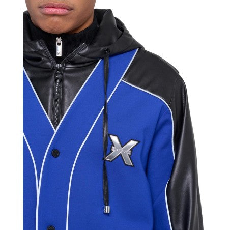 SWEATSHIRT ZIP OBERTO