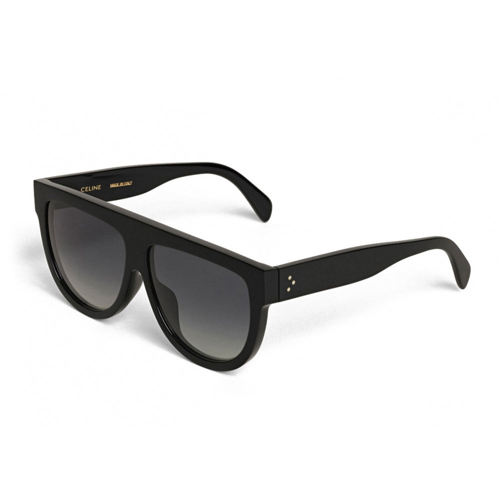 Sunglasses - Céline Eyewear
Céline - Aviator Sunglasses in Acetate - Black Slim