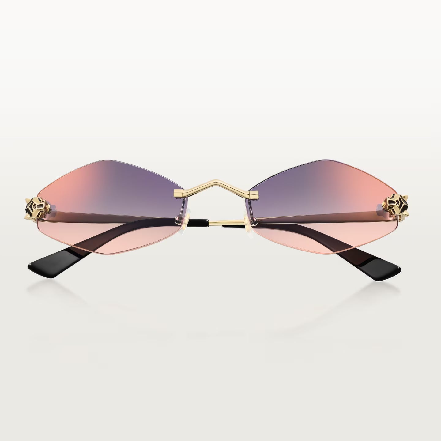 Lunettes Solaires Panthère de Cartier