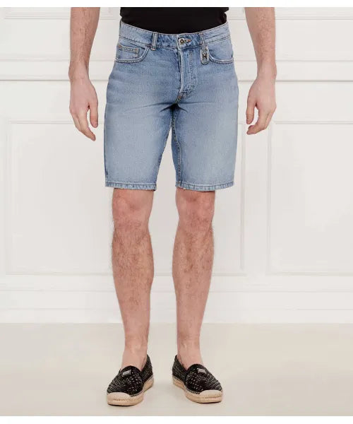 BERMUDA DENIM MILDE