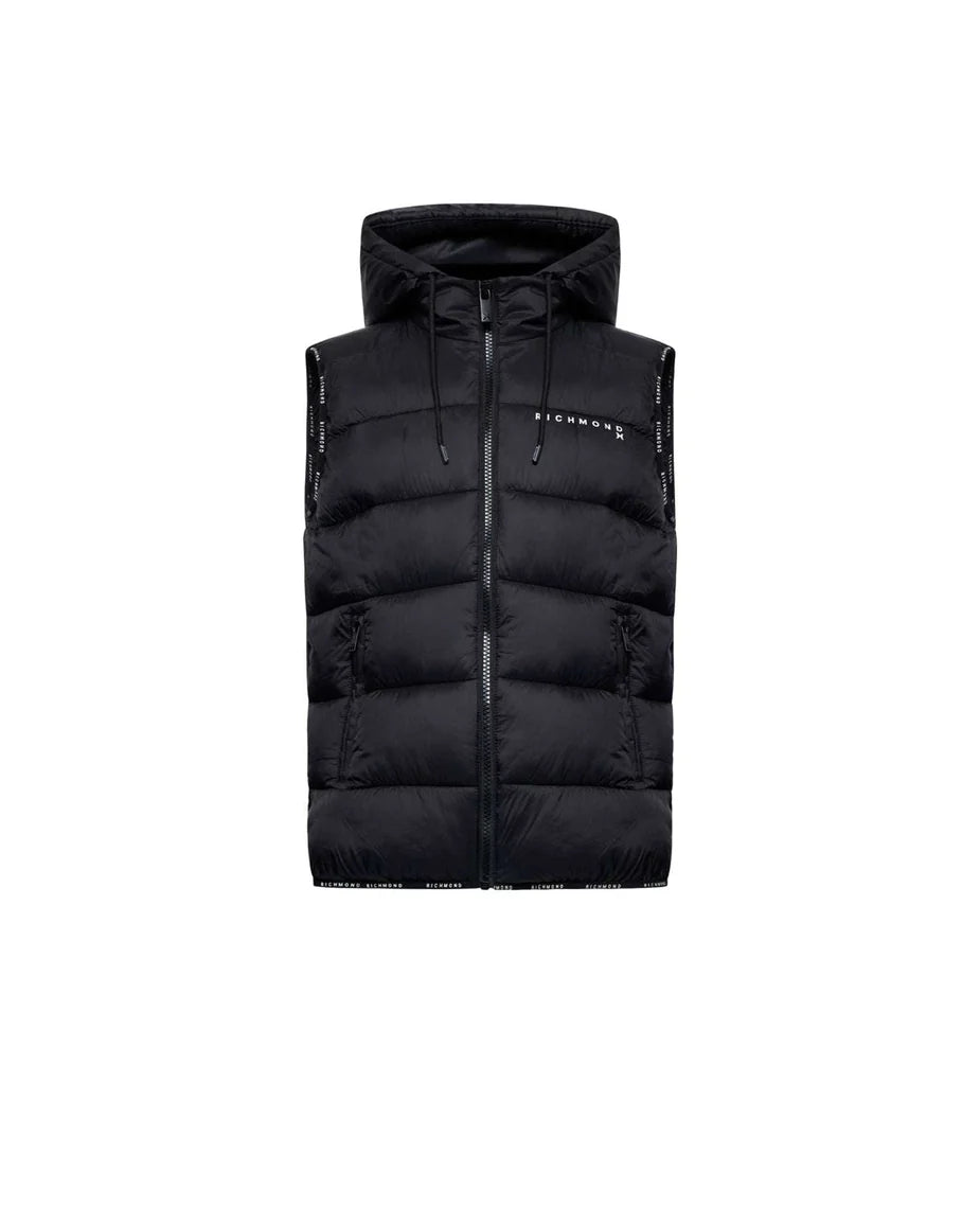 PADDED JACKET GILET BUKSA(*)