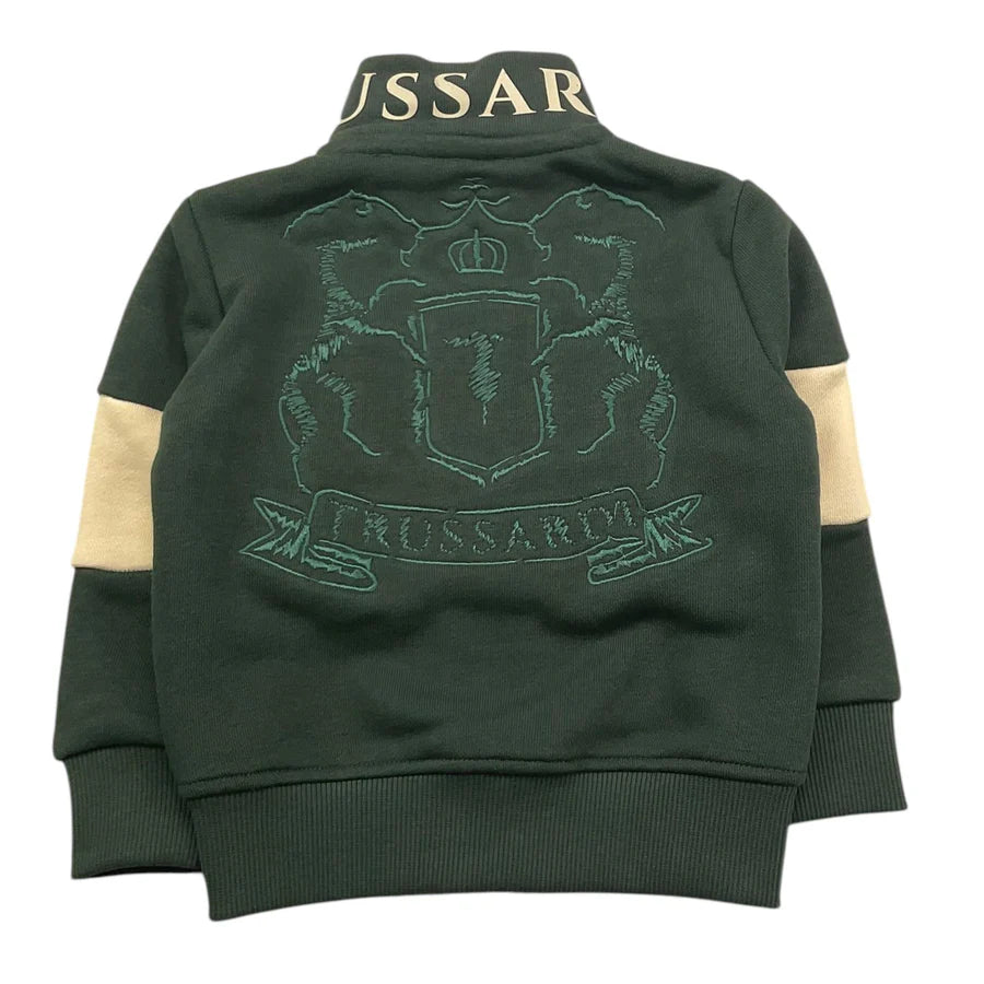 SWEATSHIRT ZIP ASOYI