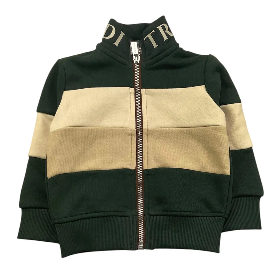 SWEATSHIRT ZIP ASOYI