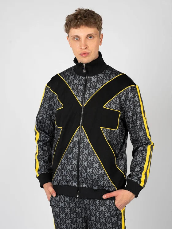 SWEATSHIRT ZIP BENATI