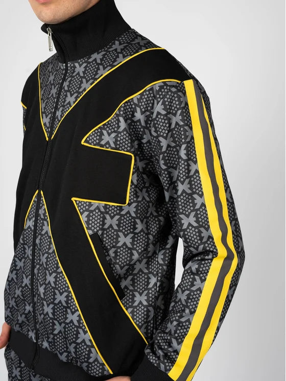 SWEATSHIRT ZIP BENATI