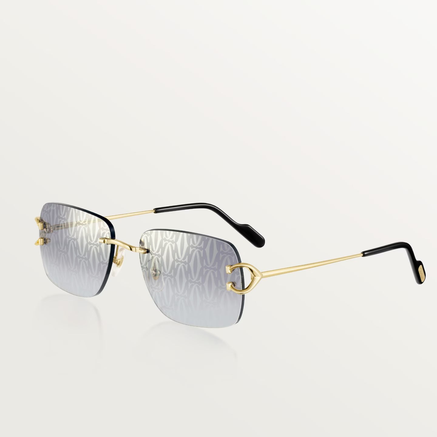 Lunettes Solaires, Décor C Classique de Cartier