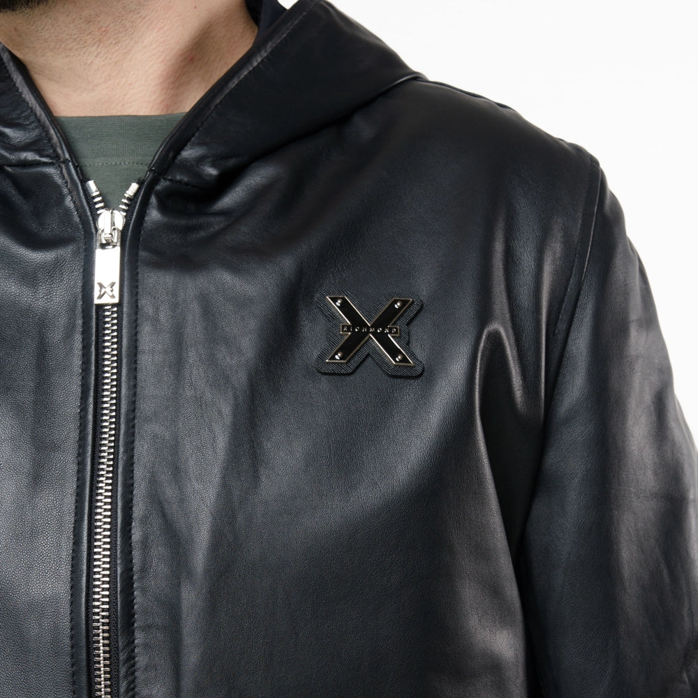 REAL LEATHER JACKET PALANC