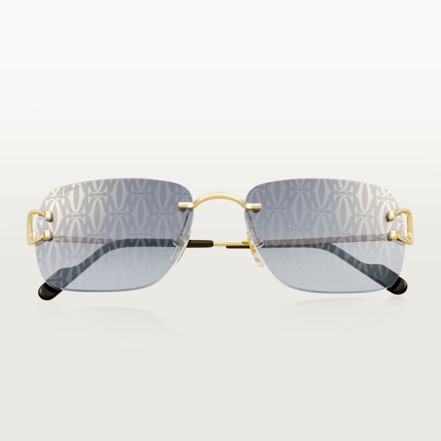 Lunettes Solaires, Décor C Classique de Cartier