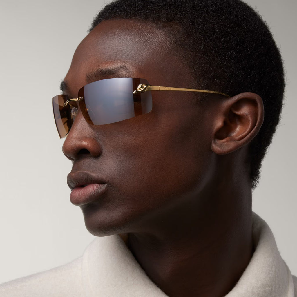 Lunettes Solaires, Panthère de Cartier
