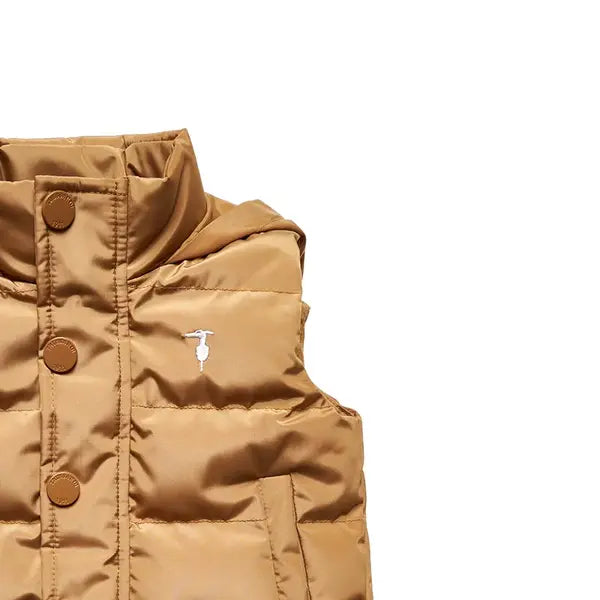 PADDED JACKET GILET DAMIETTA