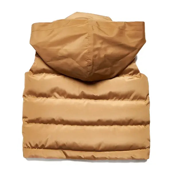 PADDED JACKET GILET DAMIETTA