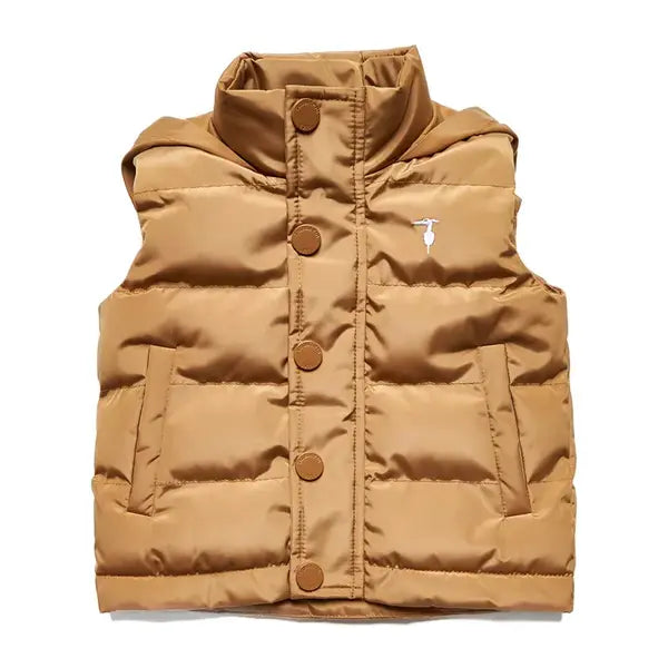 PADDED JACKET GILET DAMIETTA