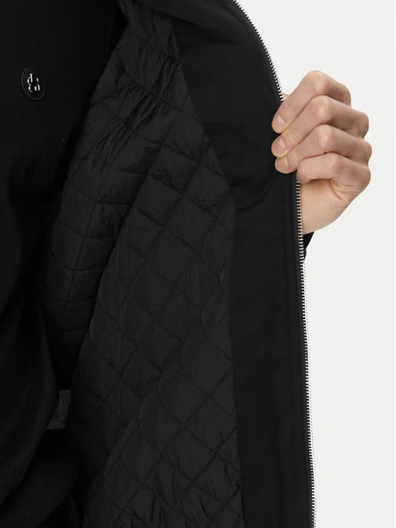 SHEEPSKIN JACKET FLOOD