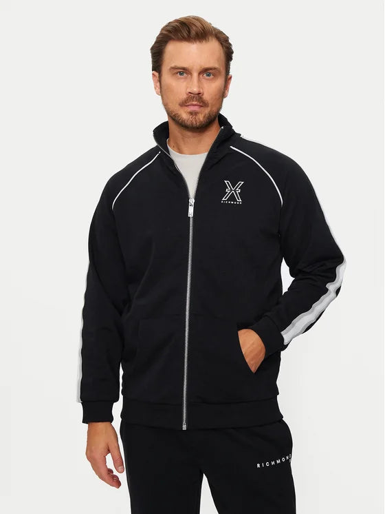 SWEATSHIRT ZIP BONGI