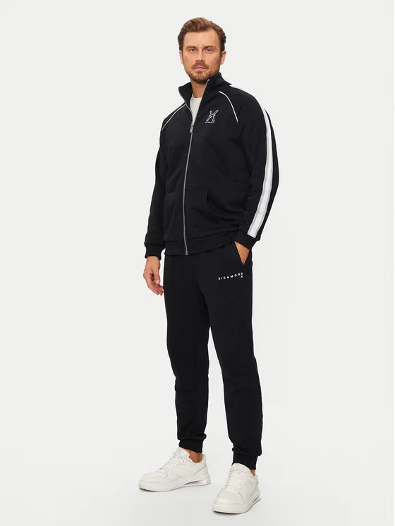 SWEATSHIRT ZIP BONGI